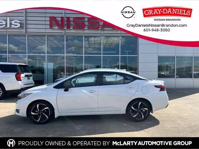 2025 Nissan Versa 1.6 SR for sale in Brandon, MS