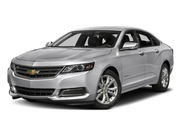 2018 Chevrolet Impala 1LT for sale in Bradley, IL