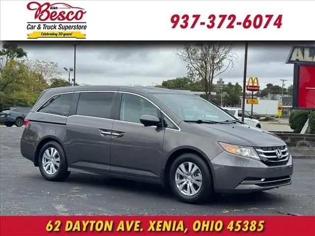 2016 Honda Odyssey EX-L for sale in Xenia, OH