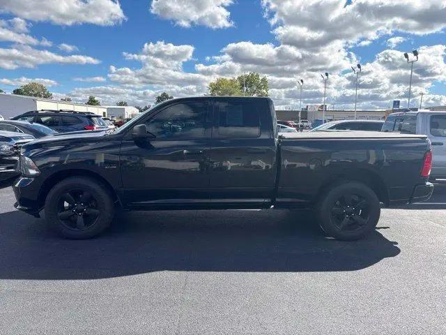 2018 Ram 1500 Express Quad Cab 4x4 64 Box for sale in Findlay, OH
