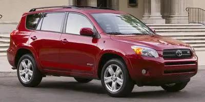 2007 Toyota RAV4 Sport for sale in Minneapolis, MN