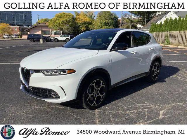 2024 Alfa Romeo Tonale Ti EAWD for sale in Birmingham, MI