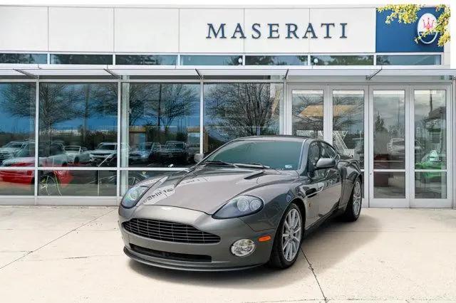 2006 Aston Martin Vanquish S for sale in Sterling, VA