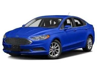 2018 Ford Fusion SE for sale in Mechanicville, NY