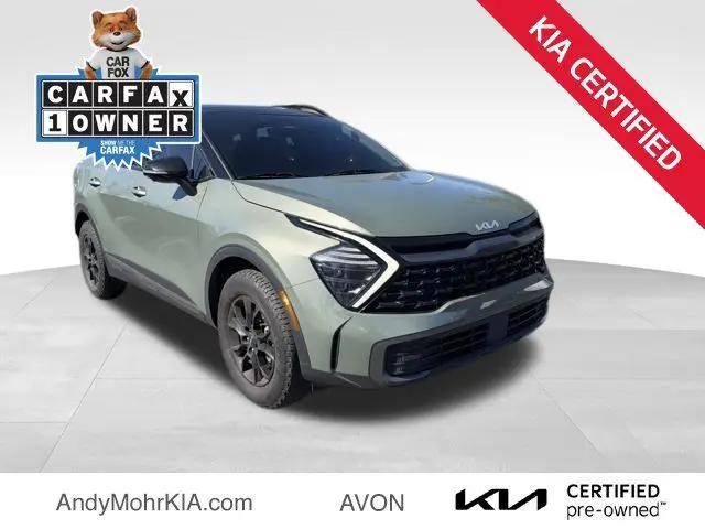 2023 Kia Sportage X-Pro Prestige for sale in Avon, IN