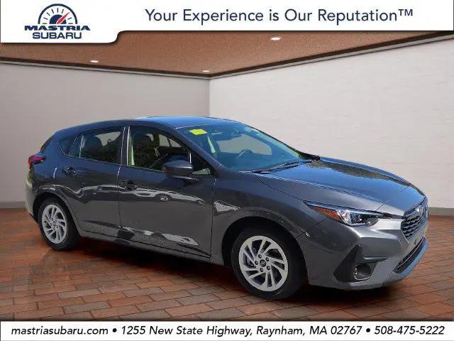 2024 Subaru Impreza Base 5-Door for sale in Raynham, MA