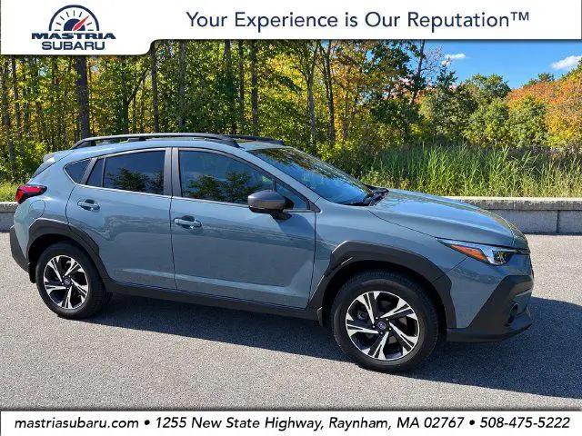 2024 Subaru Crosstrek Premium for sale in Raynham, MA
