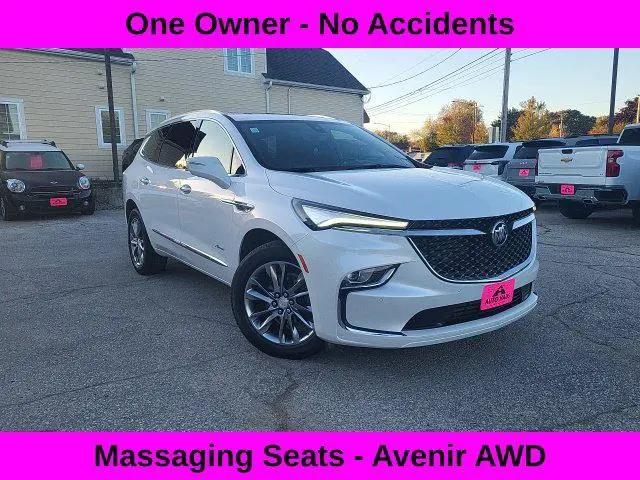 2022 Buick Enclave AWD Avenir for sale in Green Bay, WI