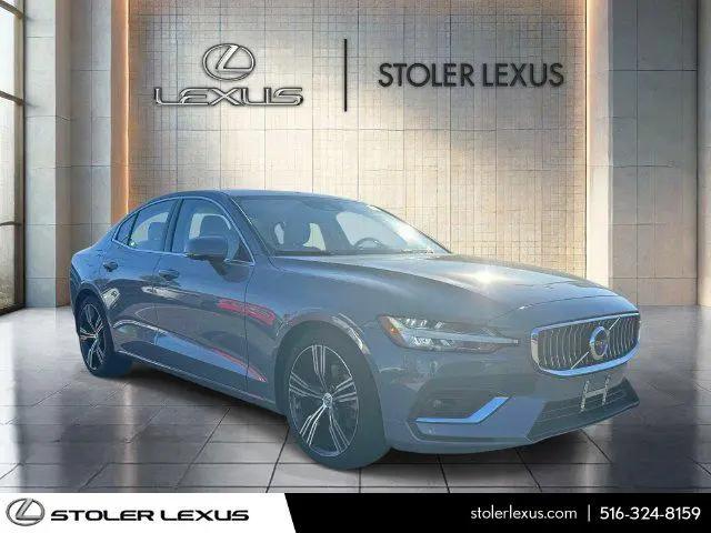 2022 Volvo S60 B5 Inscription for sale in Farmingdale, NY
