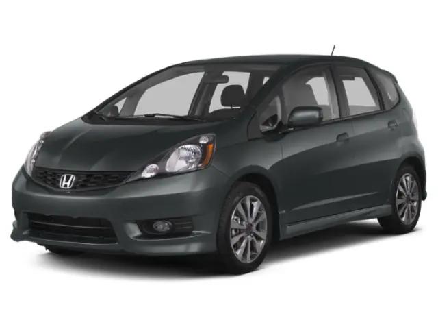 2013 Honda Fit Sport for sale in Des Moines, IA
