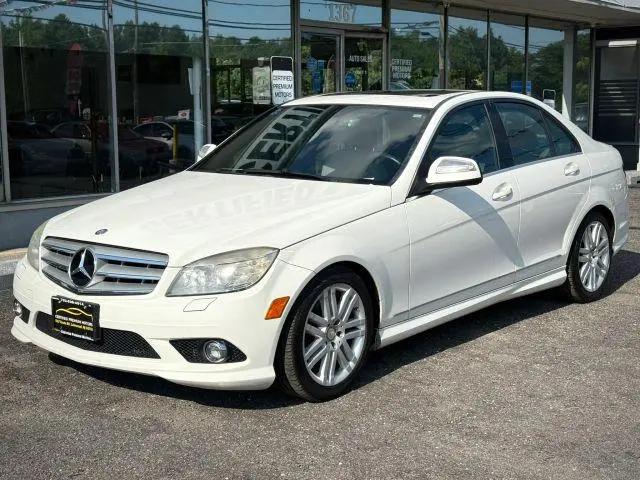 2008 Mercedes-Benz C-CLASS C 300 Unknown for sale in Lakewood, NJ