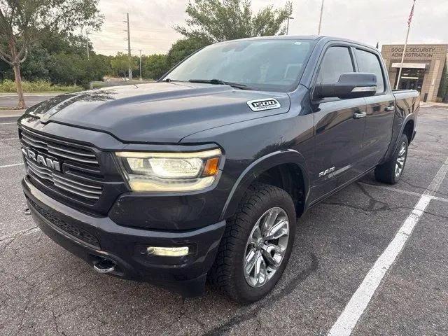 2021 Ram 1500 Laramie Crew Cab 4x4 57 Box for sale in Oklahoma City, OK