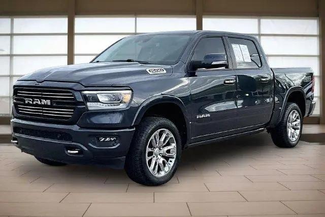 2021 Ram 1500 Laramie Crew Cab 4x4 57 Box for sale in Oklahoma City, OK