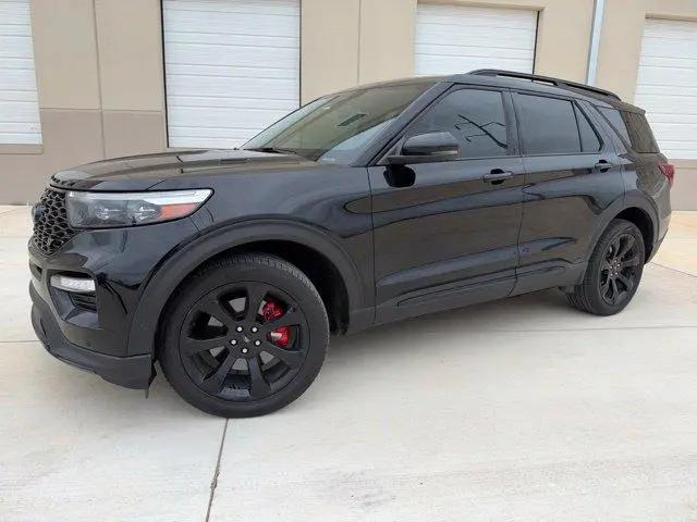 2023 Ford Explorer ST for sale in Oklahoma City, OK