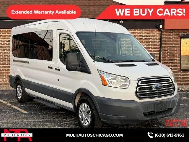 2015 Ford Transit XLT for sale in Lombard, IL