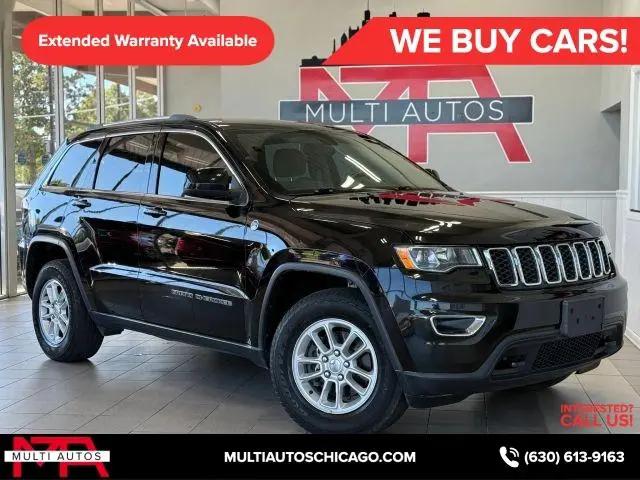 2018 Jeep Grand Cherokee Laredo E 4x4 for sale in Lombard, IL