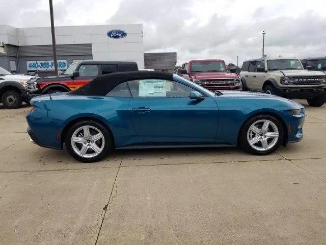 2026 Ford Mustang EcoBoost Premium for sale in Elyria, OH