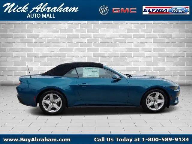 2026 Ford Mustang EcoBoost Premium for sale in Elyria, OH