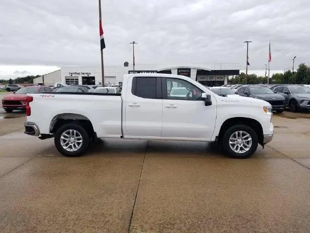 2023 Chevrolet Silverado 1500 4WD Double Cab Standard Bed LT with 2FT for sale in Elyria, OH
