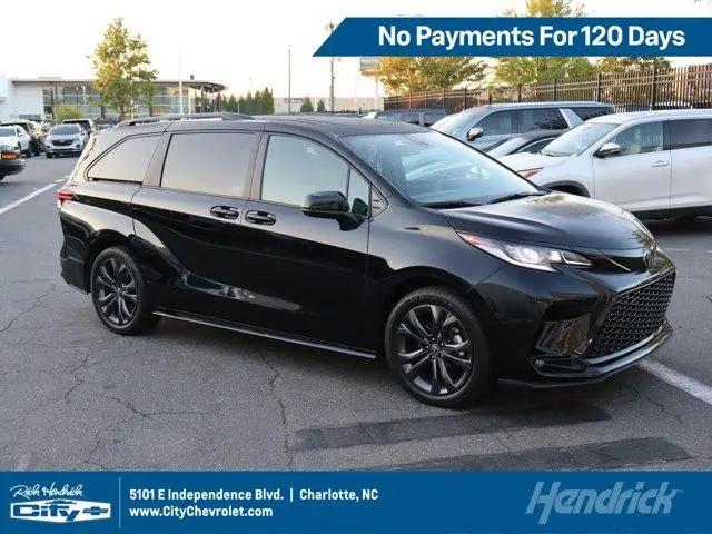 2026 Toyota Sienna XSE for sale in Charlotte, NC