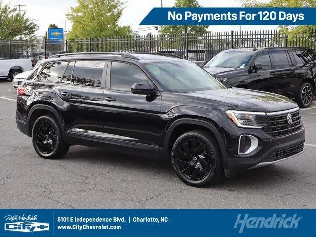 2024 Volkswagen Atlas 2.0T SE w/Technology for sale in Charlotte, NC