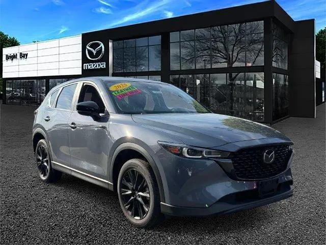 2025 Mazda CX-5 2.5 S Carbon Edition for sale in bayshore, NY