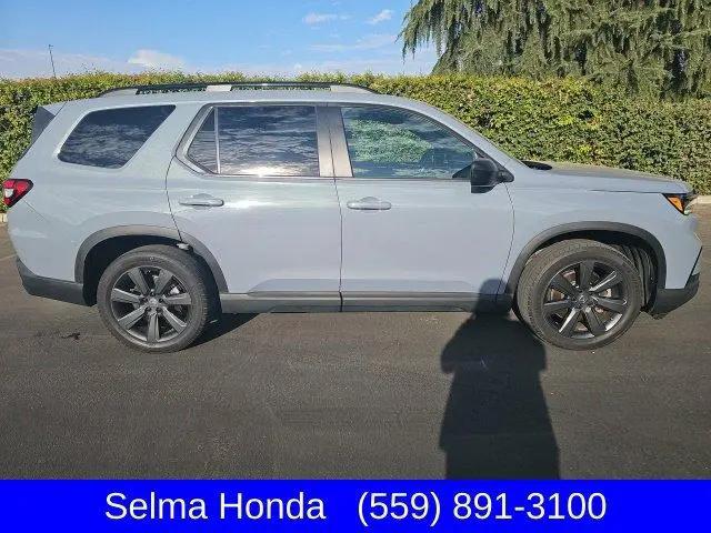 2024 Honda Pilot Sport for sale in Selma, CA