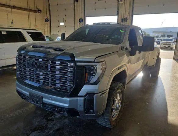 2025 GMC Sierra 3500HD 4WD Crew Cab Long Bed Denali Ultimate for sale in COLUMBUS, OH