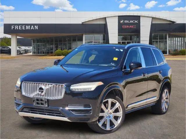 2017 Volvo XC90 Hybrid T8 Excellence for sale in Grapevine, TX