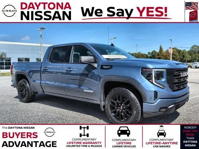 2024 GMC Sierra 1500 4WD Crew Cab Standard Box Elevation for sale in Daytona Beach, FL