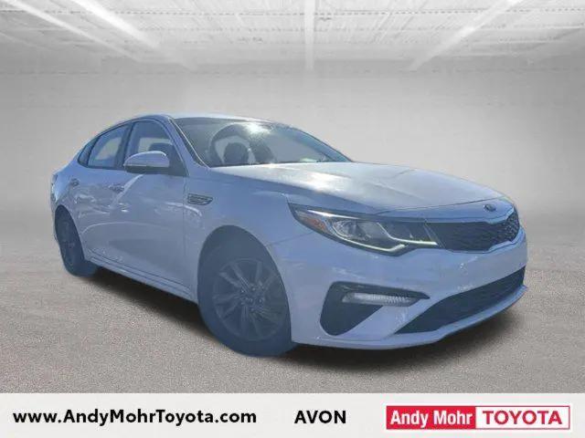 2020 Kia Optima LX for sale in Avon, IN