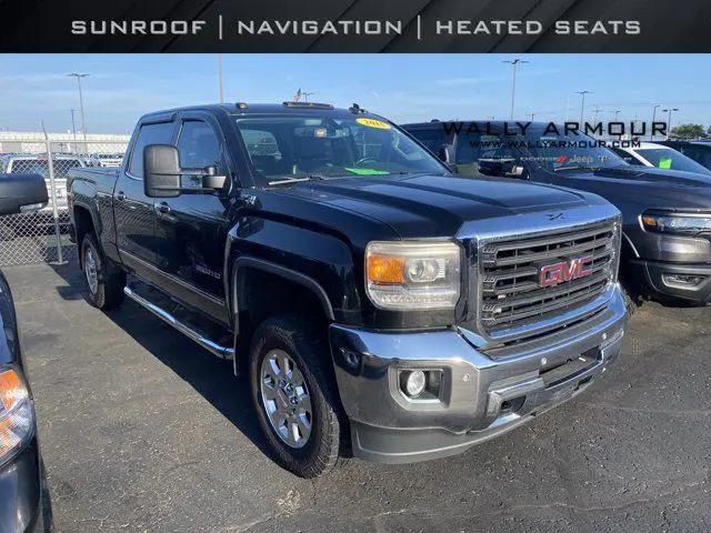 2015 GMC Sierra 2500HD SLT for sale in Alliance, OH
