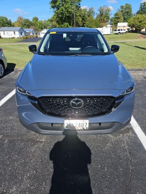 2025 Mazda CX-5 2.5 S Carbon Edition for sale in Roanoke, VA