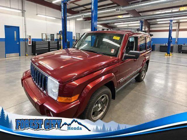 2008 Jeep Commander Sport for sale in Forest City, NC