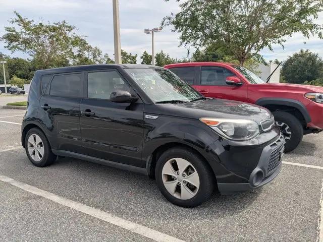 2016 Kia Soul Base for sale in Clermont, FL