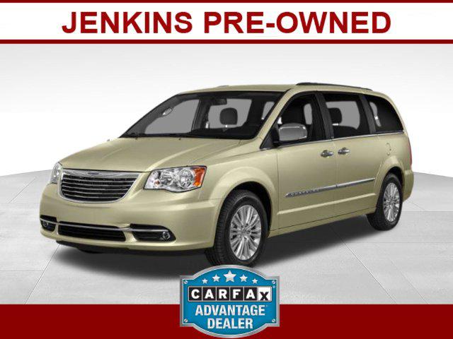 2015 Chrysler Town & Country Touring-L for sale in Lakeland, FL