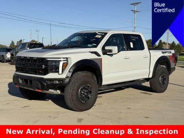 2024 Ford F-150 Raptor for sale in Granger, IA