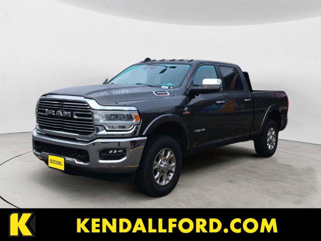 2021 Ram 3500 Laramie Crew Cab 4x4 64 Box for sale in Eugene, OR