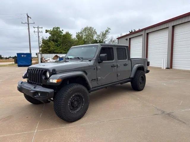 2022 Jeep Gladiator Sport for sale in Oklahoma City, OK