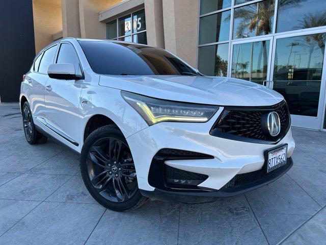 2020 Acura RDX A-SPEC Package for sale in Bakersfield, CA