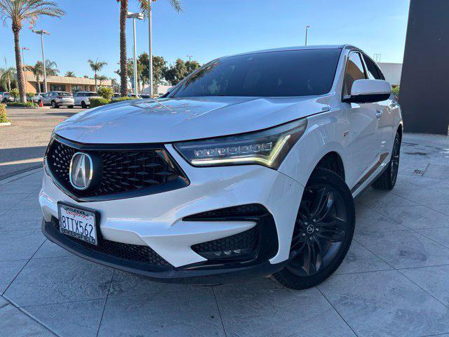 2020 Acura RDX A-SPEC Package