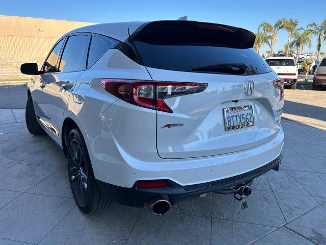 2020 Acura RDX A-SPEC Package