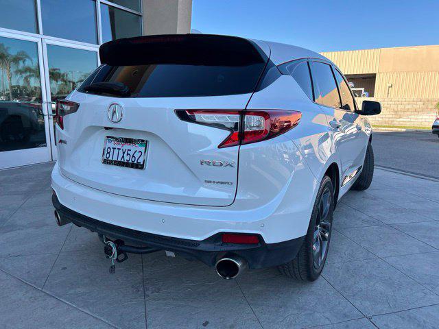 2020 Acura RDX A-SPEC Package