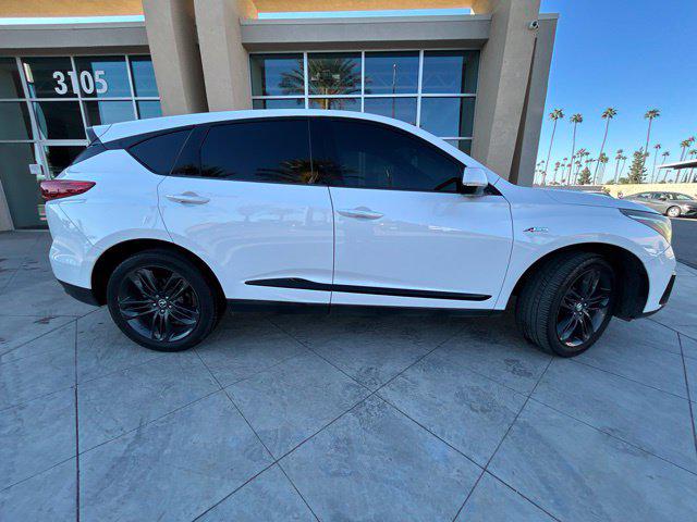 2020 Acura RDX A-SPEC Package