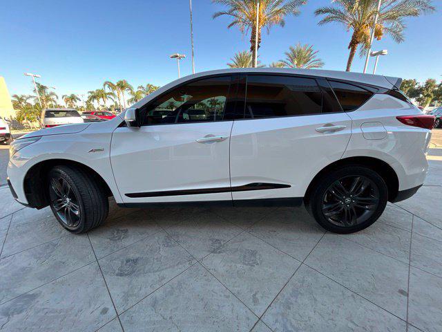 2020 Acura RDX A-SPEC Package
