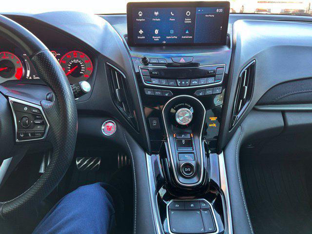 2020 Acura RDX A-SPEC Package