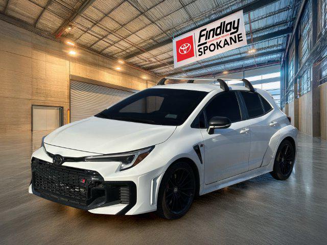 2025 Toyota GR Corolla