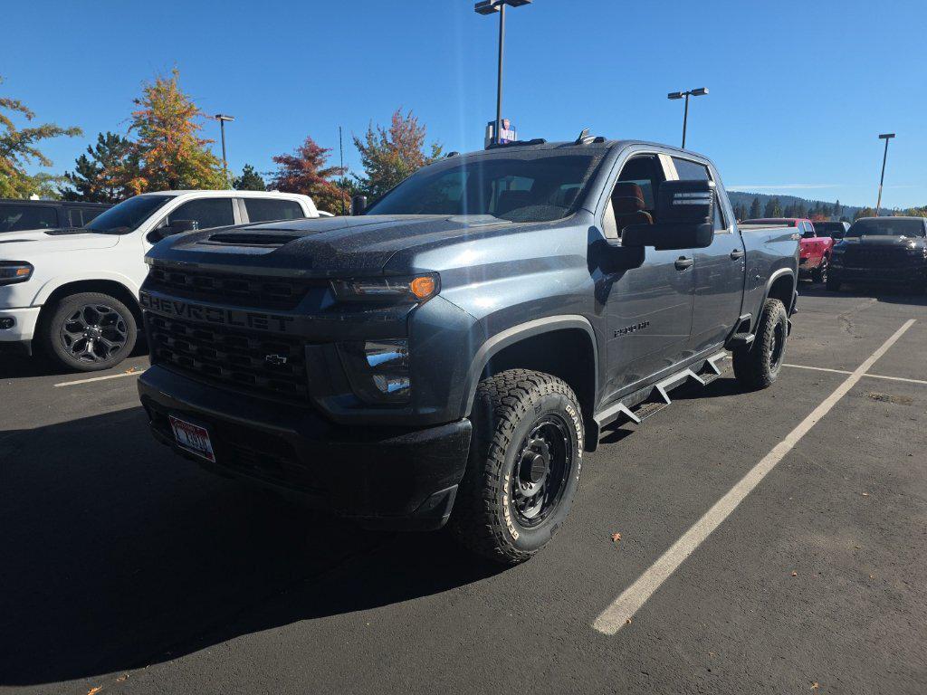 2020 Chevrolet Silverado 2500HD