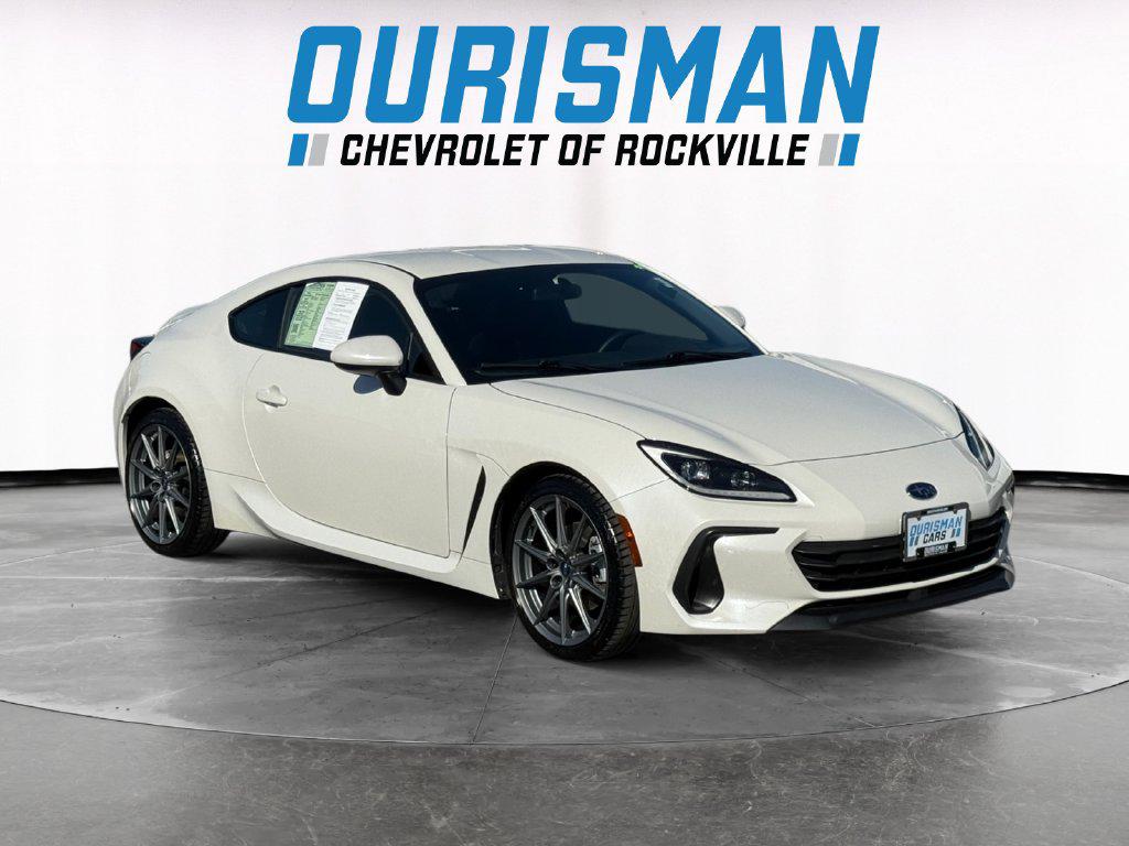 2023 Subaru BRZ Limited