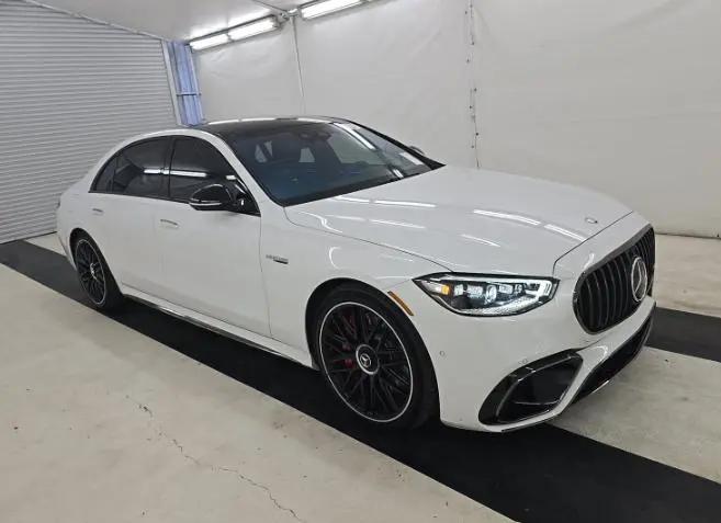 2025 Mercedes-Benz AMG S 63 E 4MATIC for sale in Ewing, NJ